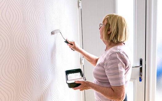 How much to paint interior and guide
